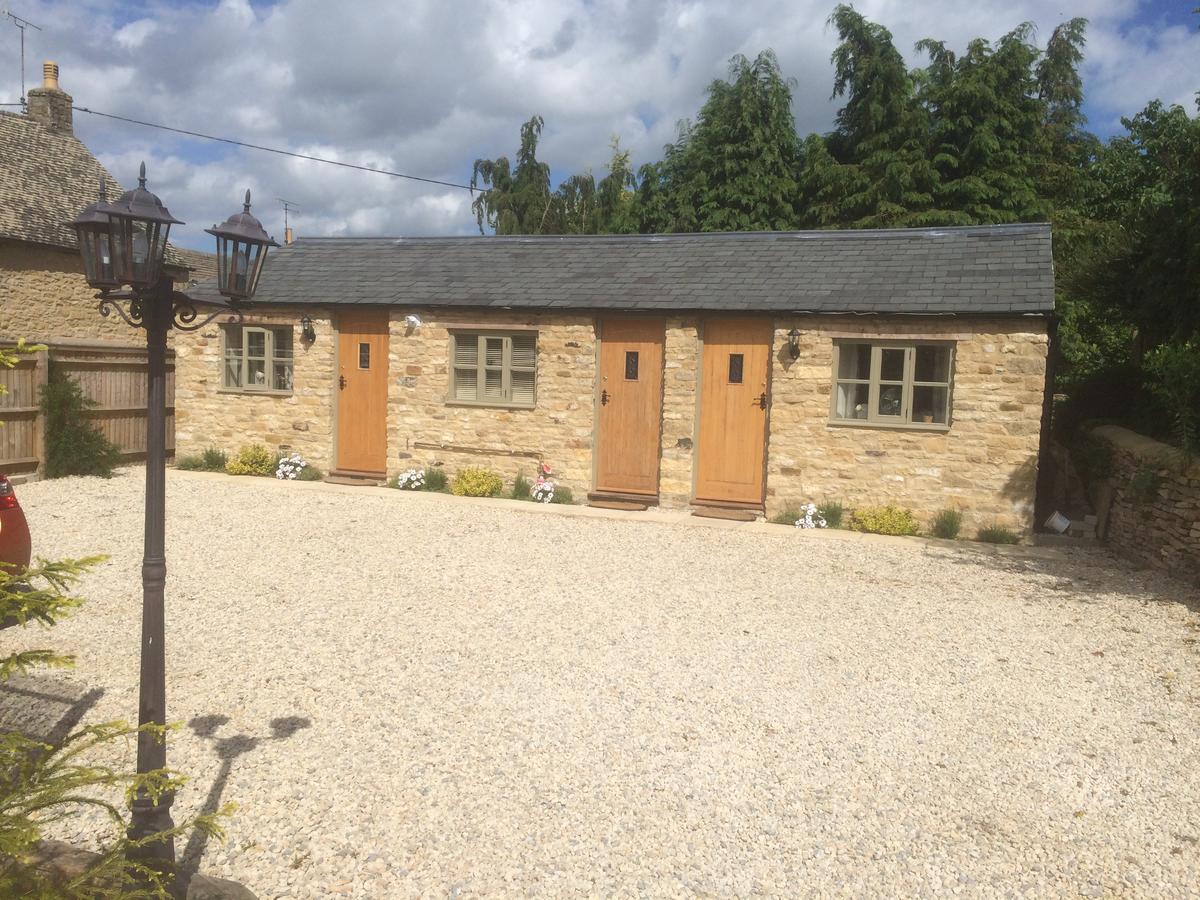 The Salford Inn Chipping Norton Esterno foto