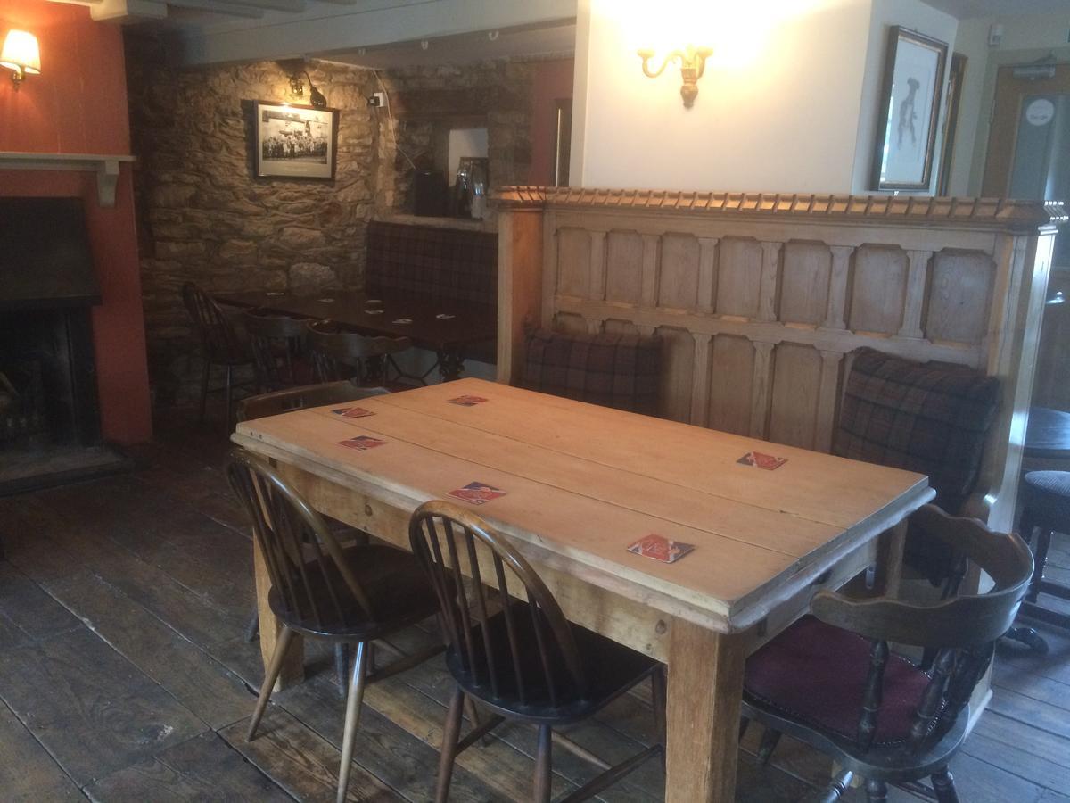 The Salford Inn Chipping Norton Esterno foto